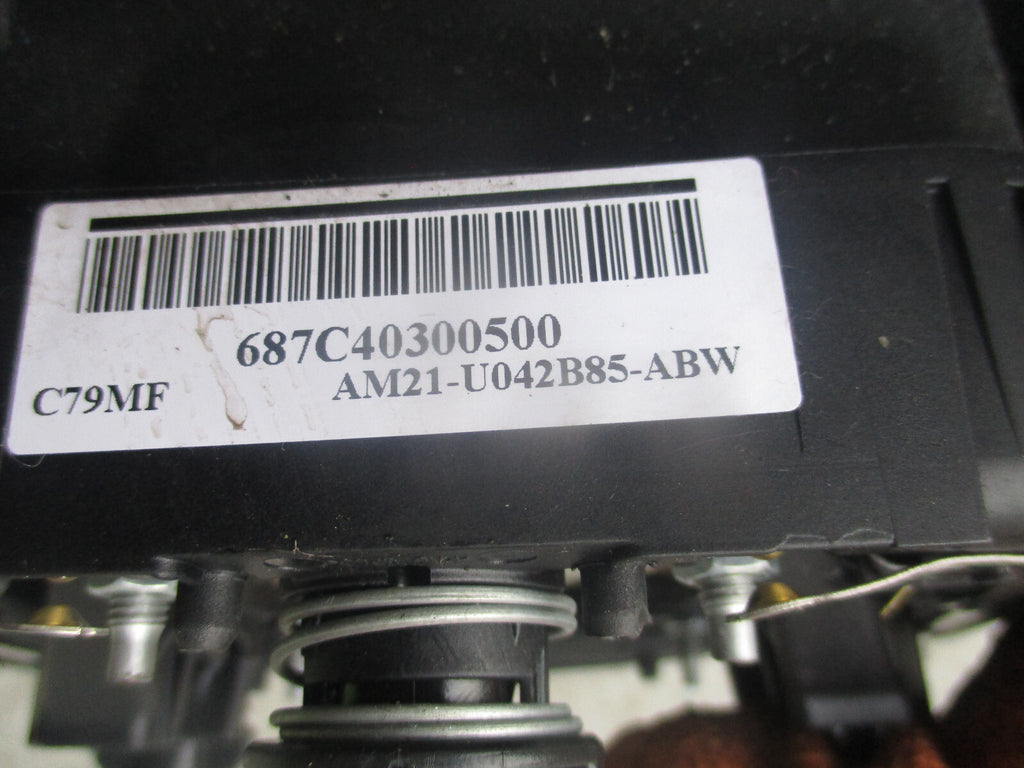 FORD MONDEO MK4 2010 STEERING WHEEL AIRBAG AM21U042B85