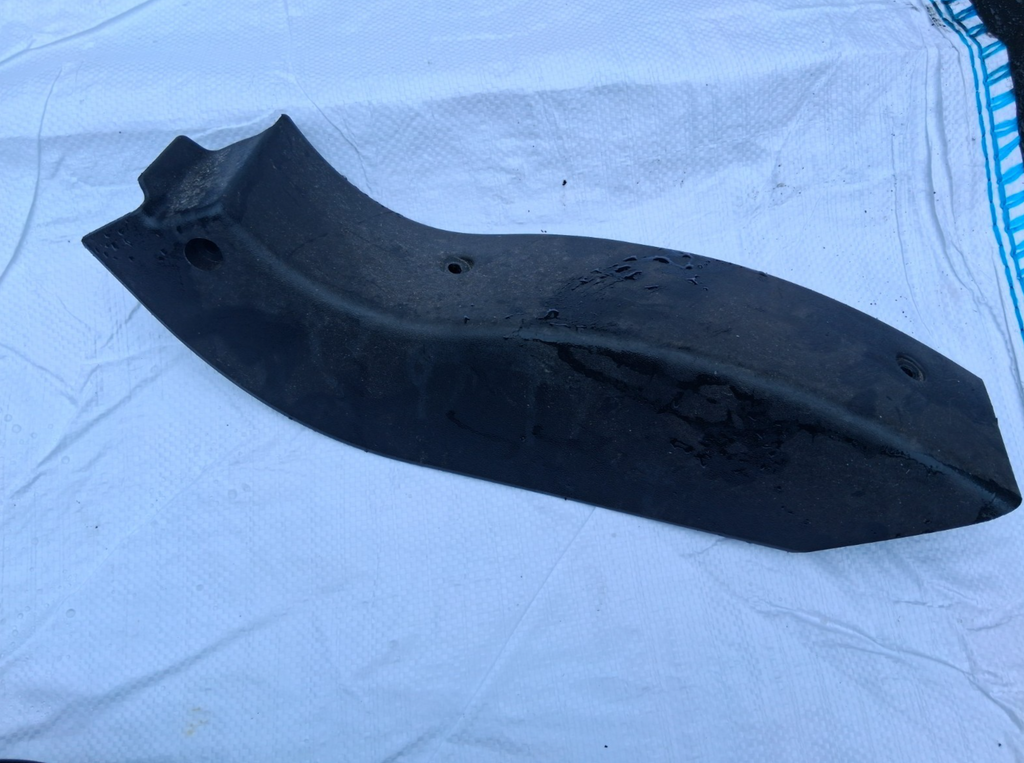 2024 FIAT DUCATO MK3 OSF DRIVER SIDE FRONT INNER WHEEL ARCH TRIM 1311459070