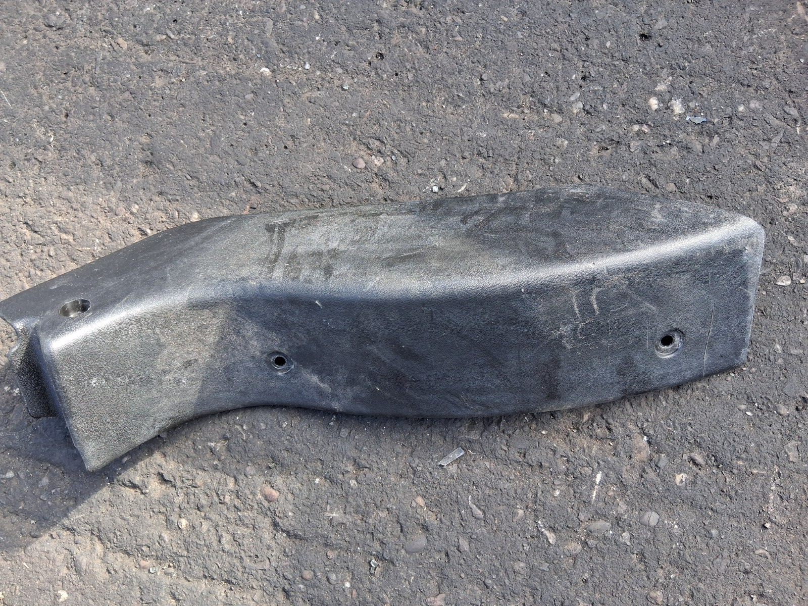 2024 FIAT DUCATO MK3 NSF PASSENGER SIDE FRONT INNER WHEEL ARCH TRIM 1311460070