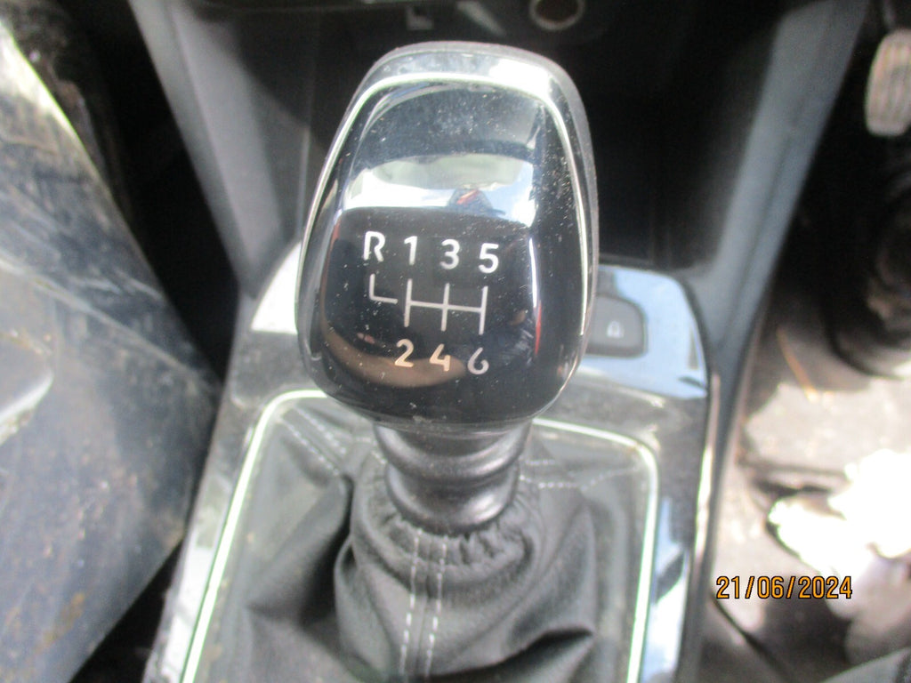 VAUXHALL MOKKA B MK2 2022 6 SPEED MANUAL GEARSTICK GEARSHIFTER