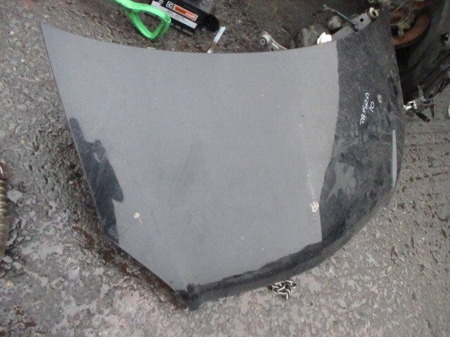 VAUXHALL ZAFIRA B 2010 FRONT BONNET HOOD PANEL BLACK SAPPHIRE Z20R