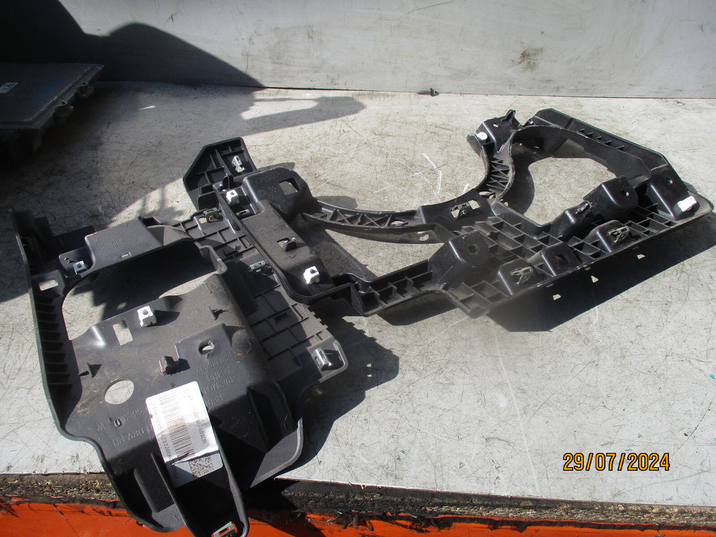 2021 FORD TRANSIT MK8 DASHBOARD MOULDING LOWER FACIA PANEL JK21V043C90