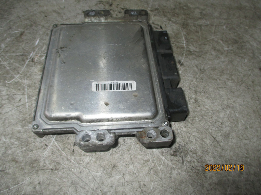 RENAULT CLIO MK3 2006 ECU ENGINE CONTROL MODULE UNIT 237101989R