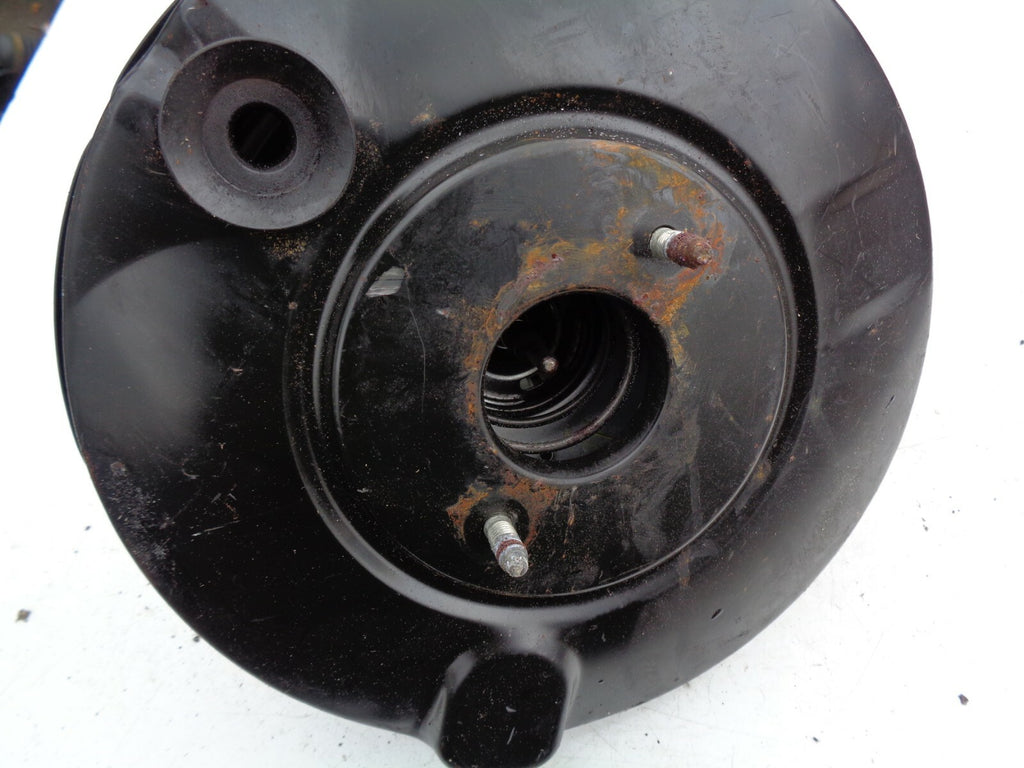 FIAT GRANDE PUNTO 2008 1.2 BRAKE SERVO AND MASTER CYLINDER DRUM ONLY