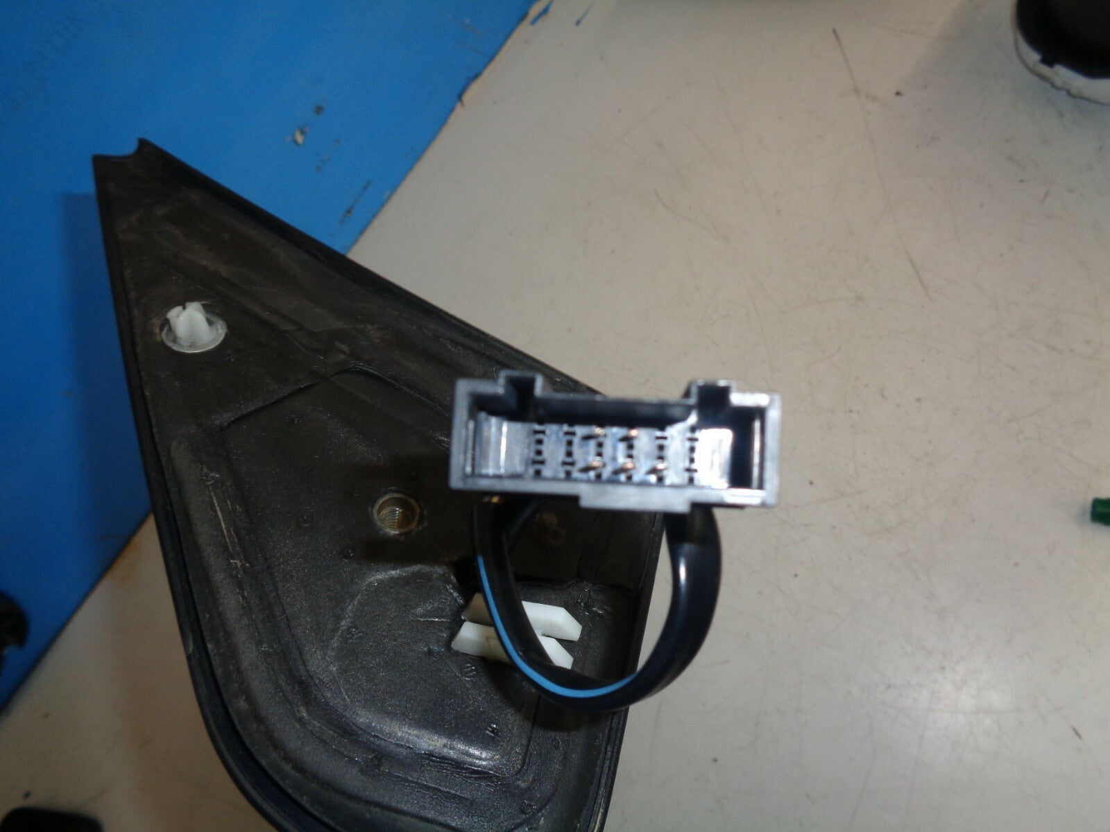 VW VOLKSWAGEN PASSAT OS DRIVER SIDE WING MIRROR