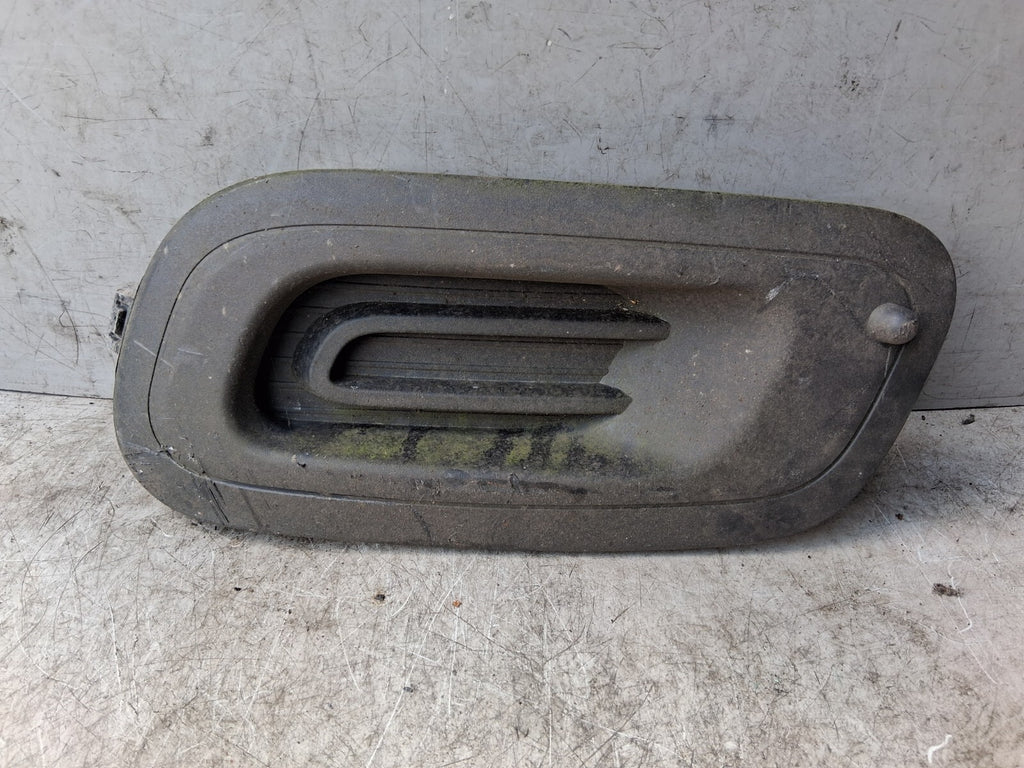 2019 FIAT PANDA MK3 NSF PASSENGER SIDE FRONT FOG LIGHT TRIM SURROUND 735520448