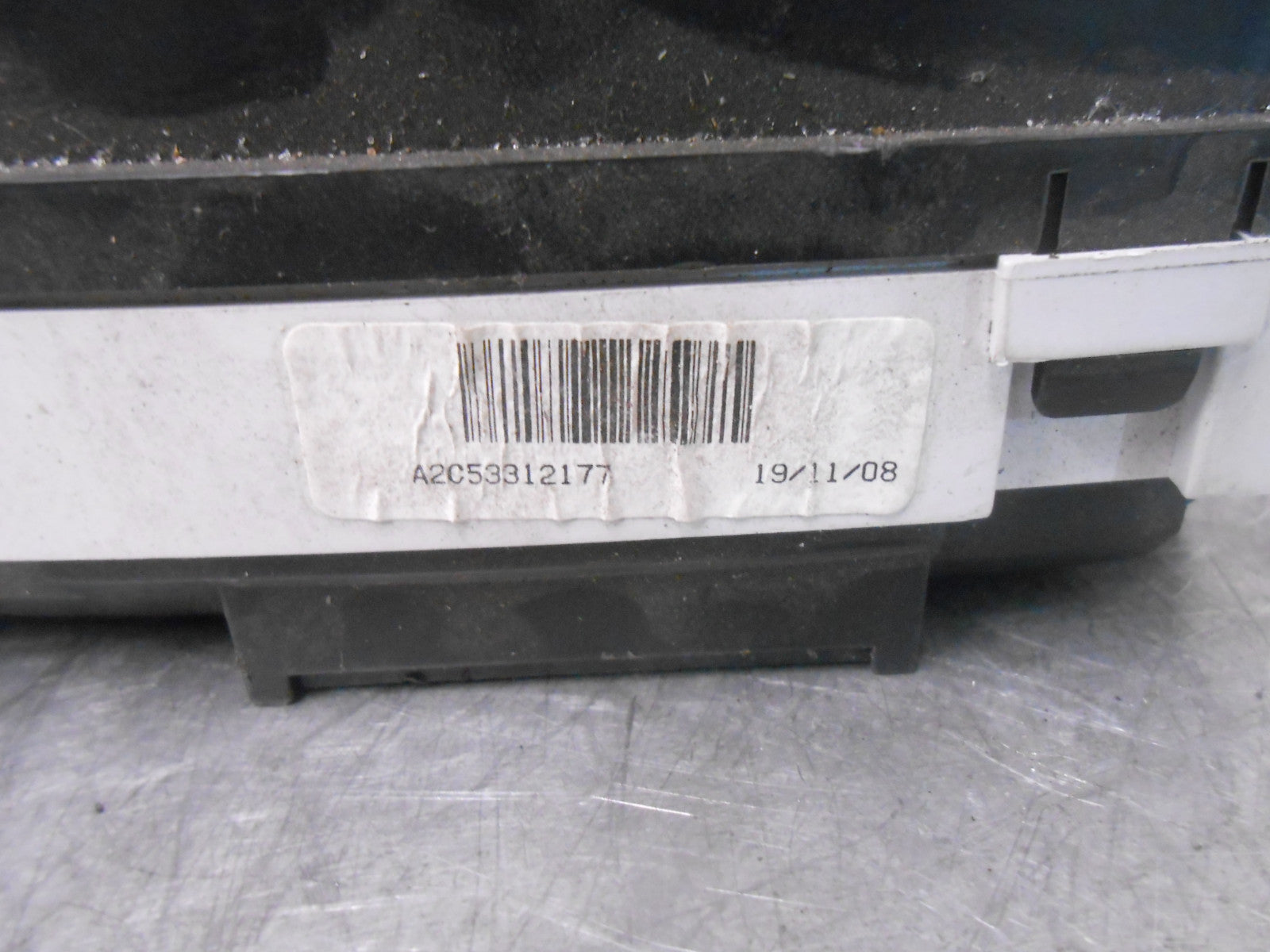 HYUNDAI I20 PB (MK1) 2008 1.4 CRDI CLOCKS SPEEDO INSTRUMENT CLUSTER 940011J000