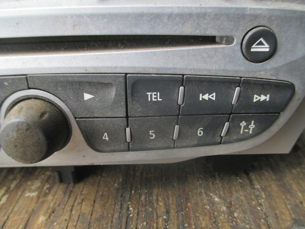 RENAULT WIND 2011 CD RADIO BLUETOOTH 281151461R