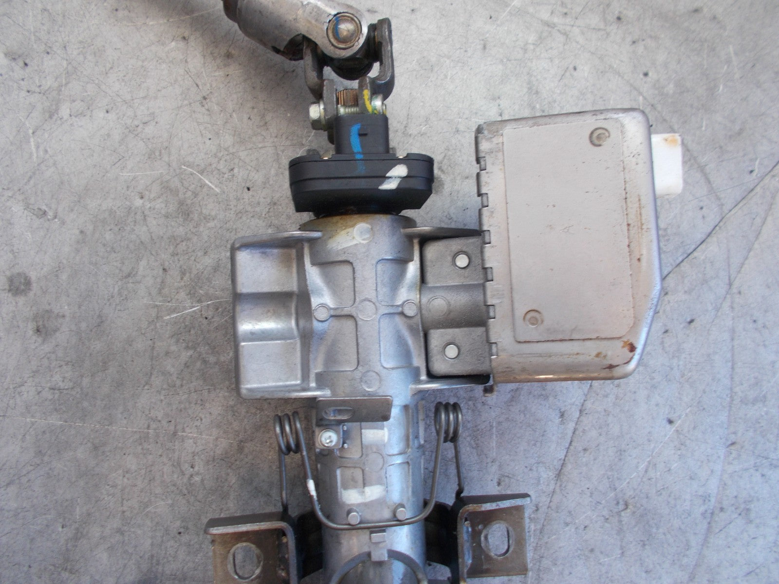 TOYOTA COROLLA VERSO 2007 STEERING COLUMN 899980F01