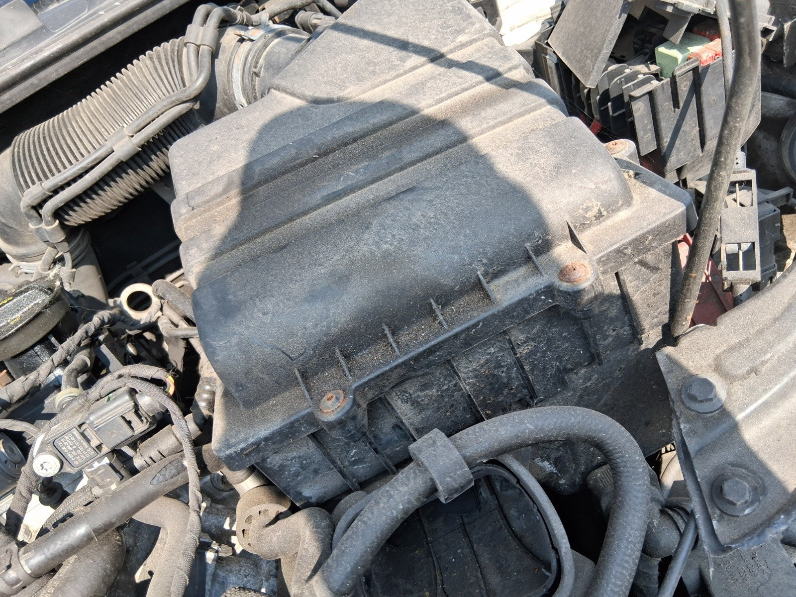 SEAT TOLEDO MK4 2018 KG 1.6 DIESEL AIR FILTER BOX