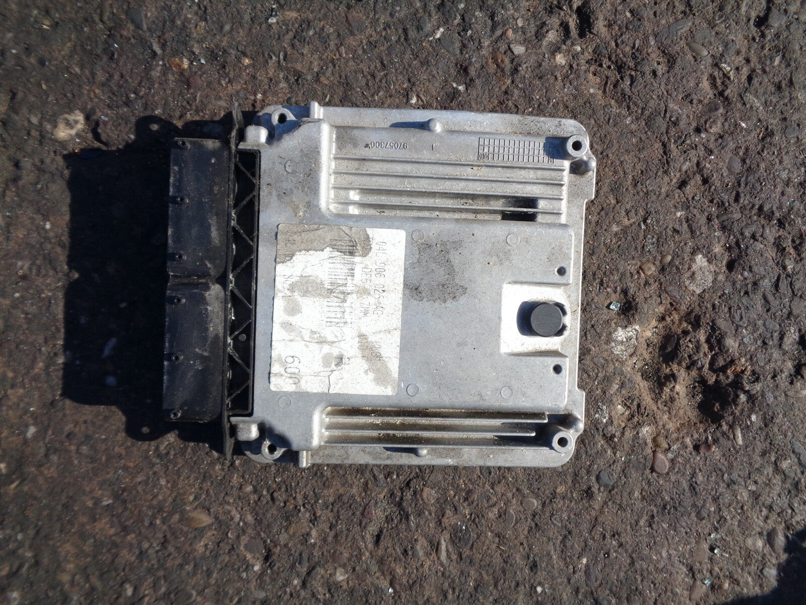 AUDI A5 F5 SPORTBACK MK2 2017 2.0 TDI ECU ENGINE CONTROL UNIT 04l906026AG
