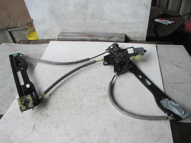FORD MONDEO MK5 2016 WINDOW REGULATOR MOTOR MECHANISM SET LEFT SIDE DS73F23201BE
