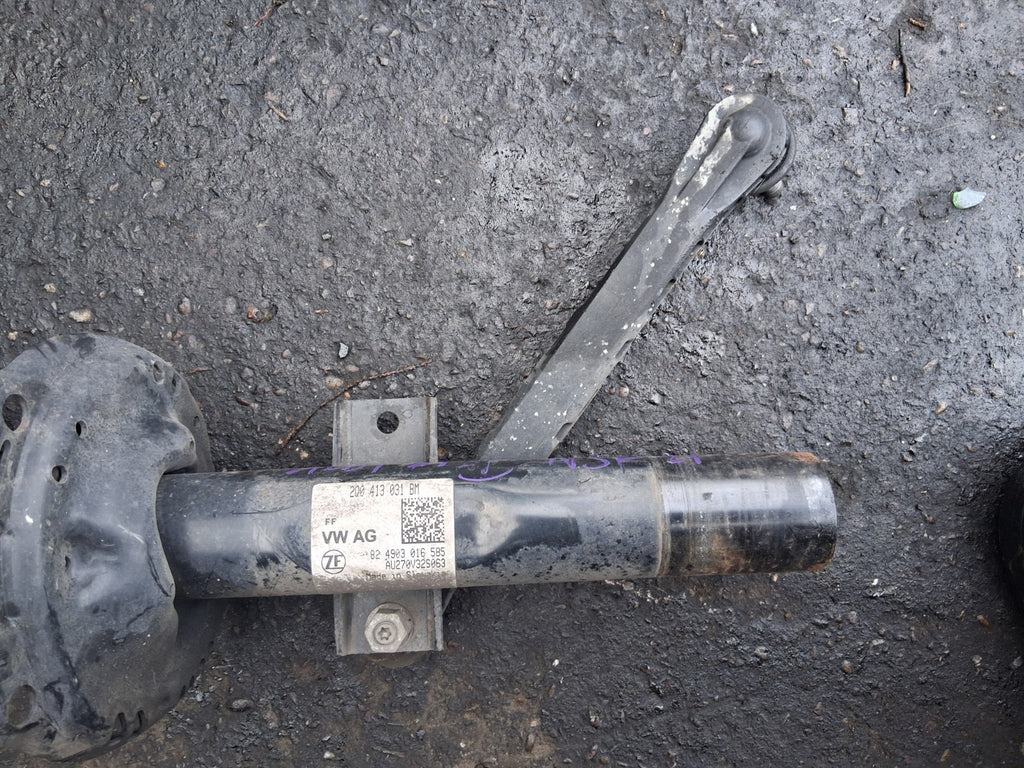 2024 AUDI A1 S LINE MK2 1.0 PETROL NSF PASSENGER SIDE FRONT LEFT SHOCK ABSORBER