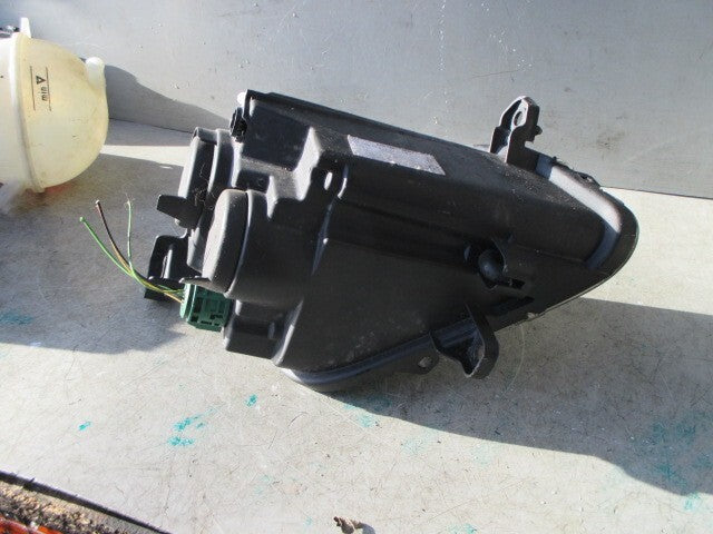 2013 FIAT 500L 1.3 NSF PASSENGER SIDE HEADLIGHT 51887655