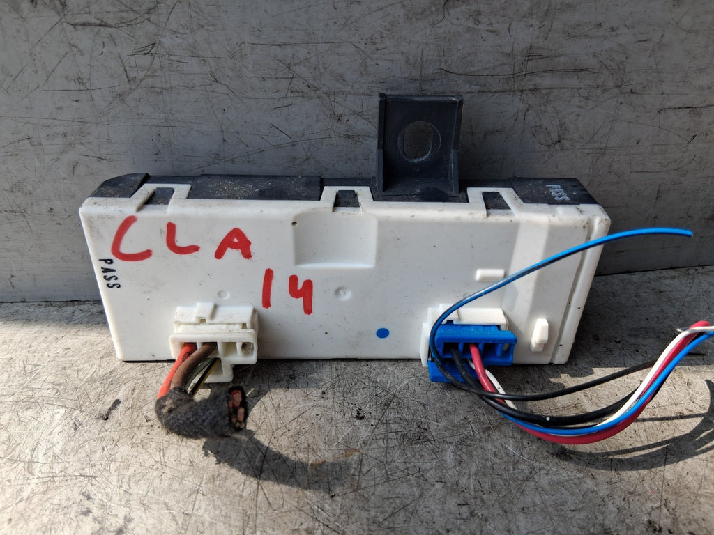 MERCEDES BENZ CLA 2014 BOOTLID CONTROL UNIT TRUNK LID MODULE A2469003413