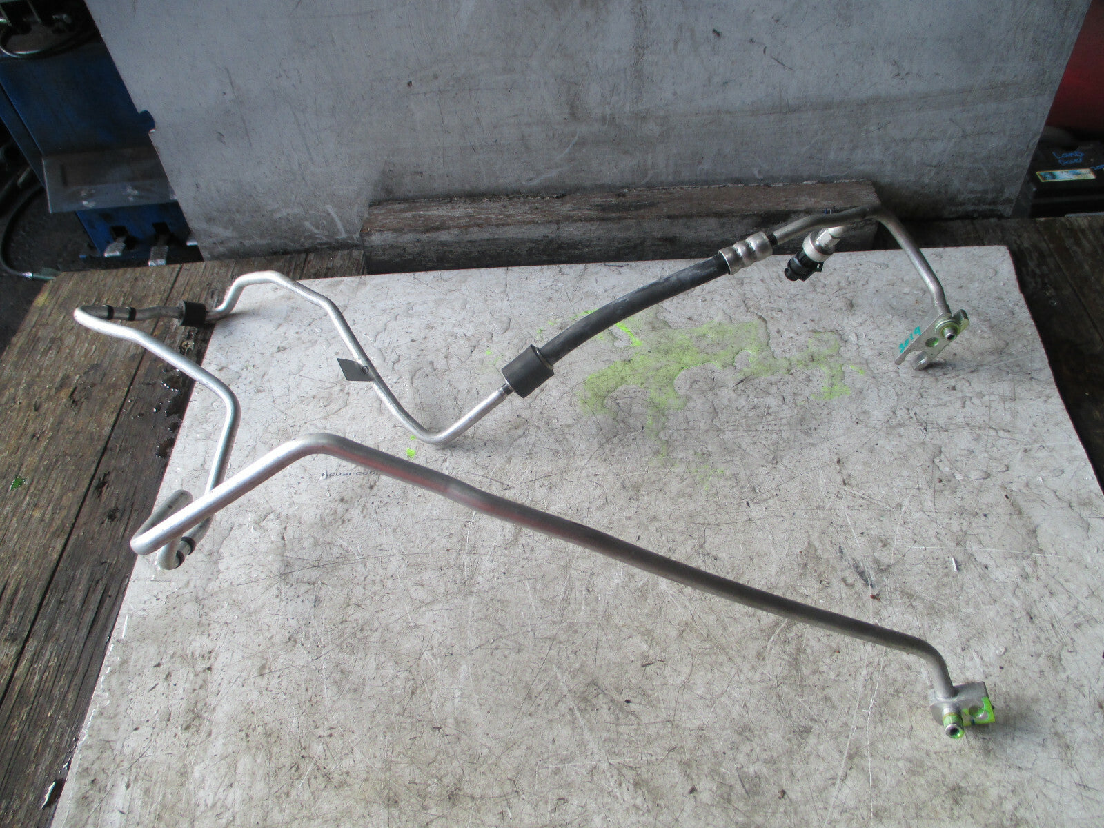FIAT 500 2019 MK1 1.2 PETROL AIR CON CONDITIONING HOSE PIPE 52060986