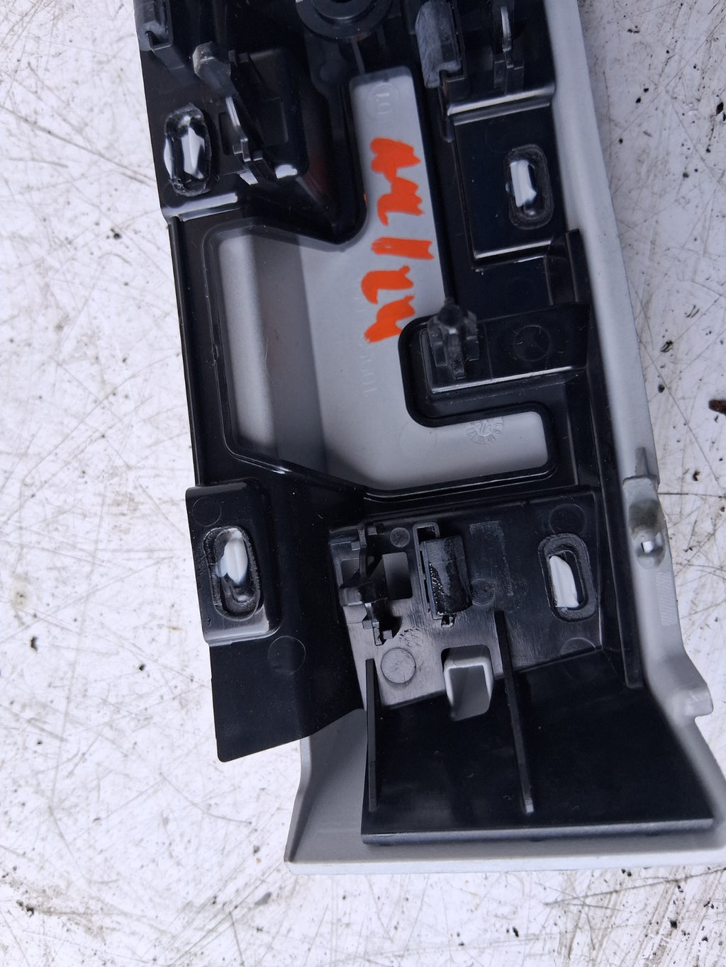 2024 AUDI A1 S LINE MK2 HEADLIGHT ADJUSTER CONTROL SWITCH PANEL TRIM