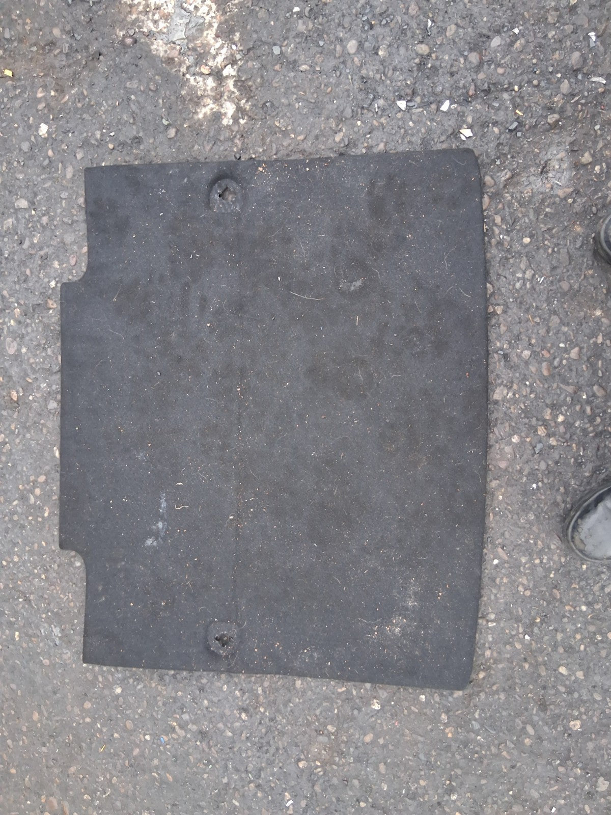 2023 BMW 2 SERIES F44 GRAN COUPE REAR BOOT CARPET FLOOR 7495258