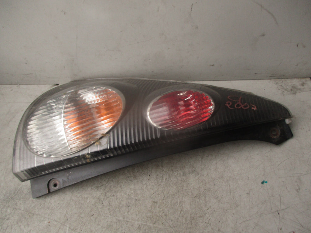 2007 CITROEN C1 NSR PASSENGER SIDE REAR LEFT TAIL LIGHT TAIL LAMP  815600H050