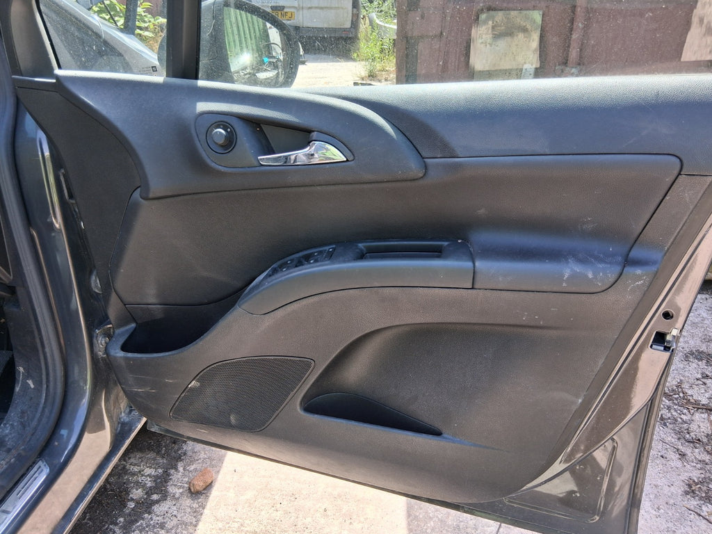 2016 VAUXHALL MERIVA B MK2 OSF DRIVER SIDE FRONT RIGHT WINDOW MOTOR & REGULATOR