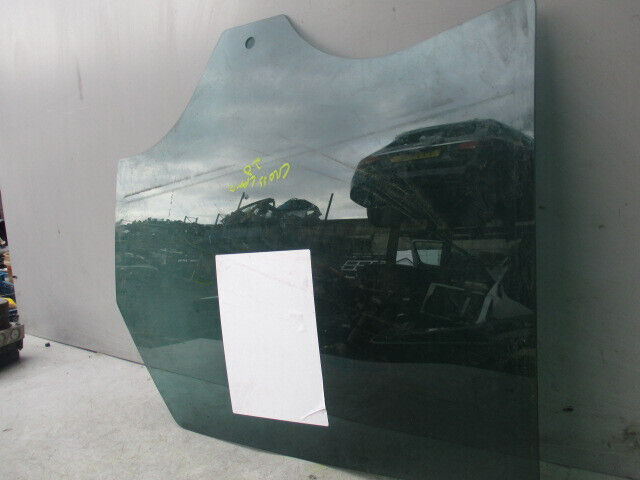 2020 VAUXHALL CROSSLAND X MK1  NSR REAR PASSENGER SIDE WINDOW GLASS