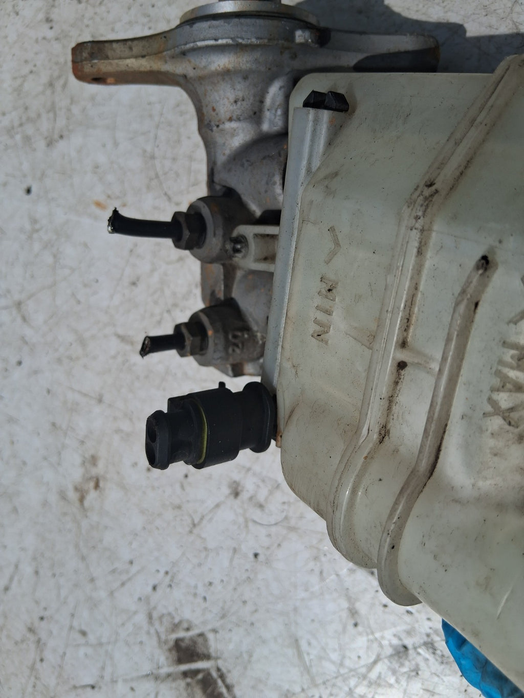 FIAT 500 2016 1.2 PETROL BRAKE MASTER CYLINDER 32069666