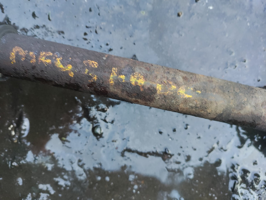 2009 RENAULT MEGANE MK2 1.9 DIESEL DRIVER SIDE DRIVE SHAFT