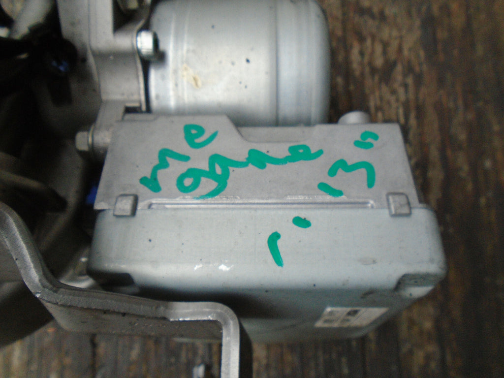RENAULT MEGANE MK3 2013 ELECTRONIC POWER STEERING COLUMN 488101061R