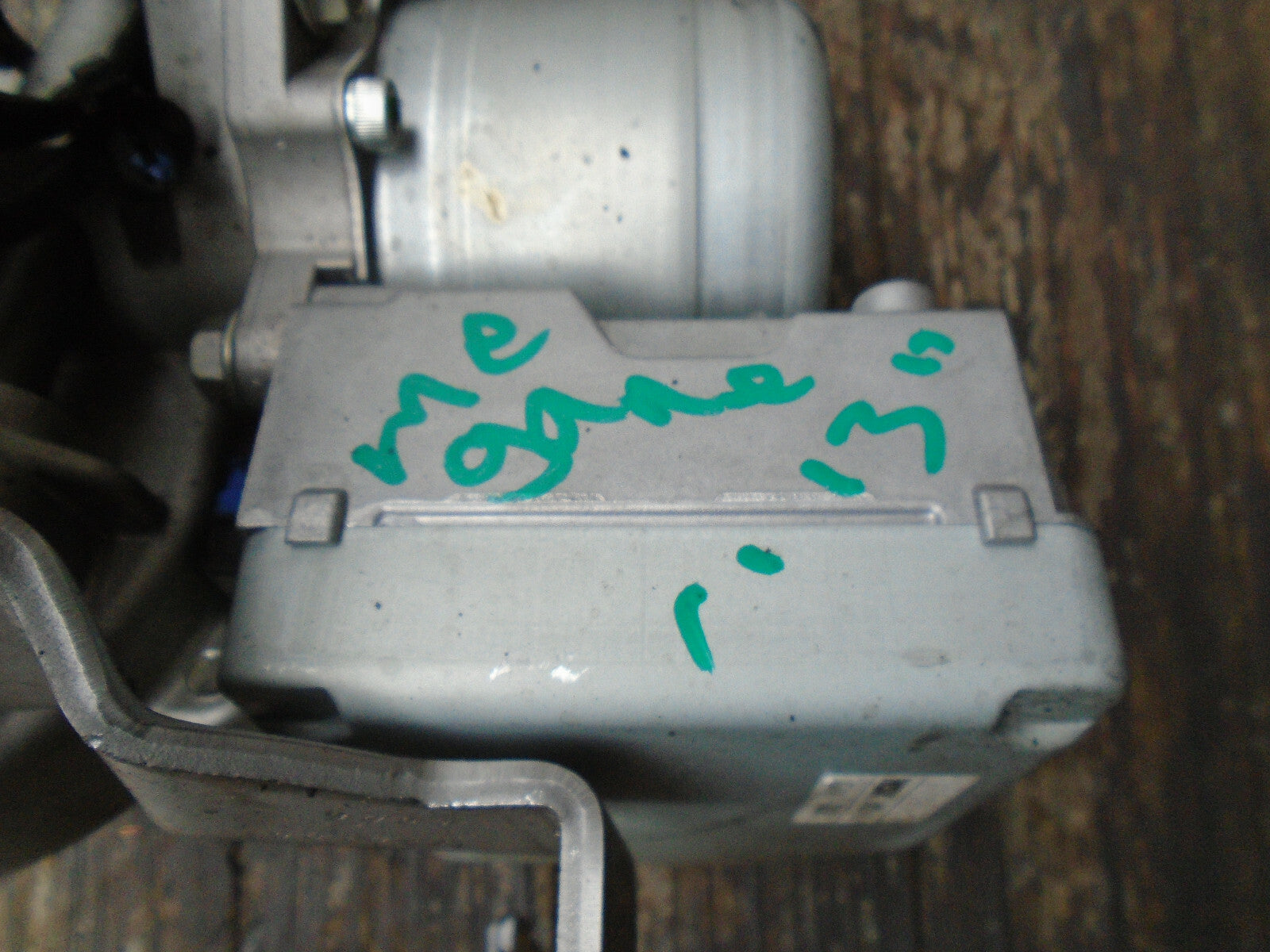 RENAULT MEGANE MK3 2013 ELECTRONIC POWER STEERING COLUMN 488101061R