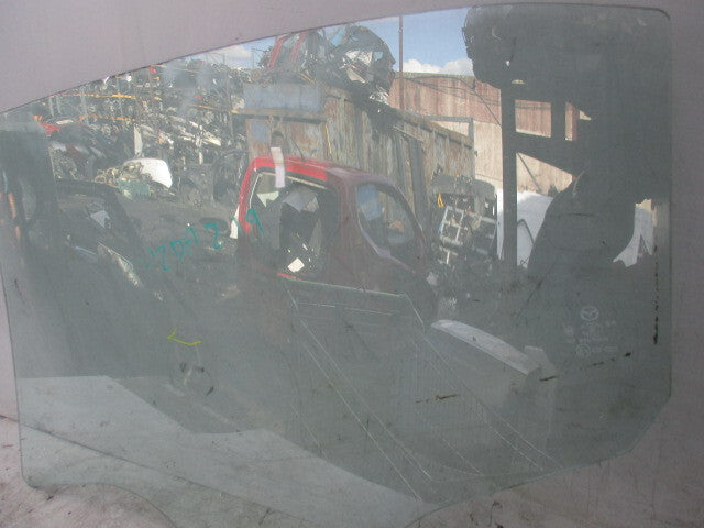 2019 MAJDA 2 MK4 NSR PASSENGER SIDE WINDOW GLASS