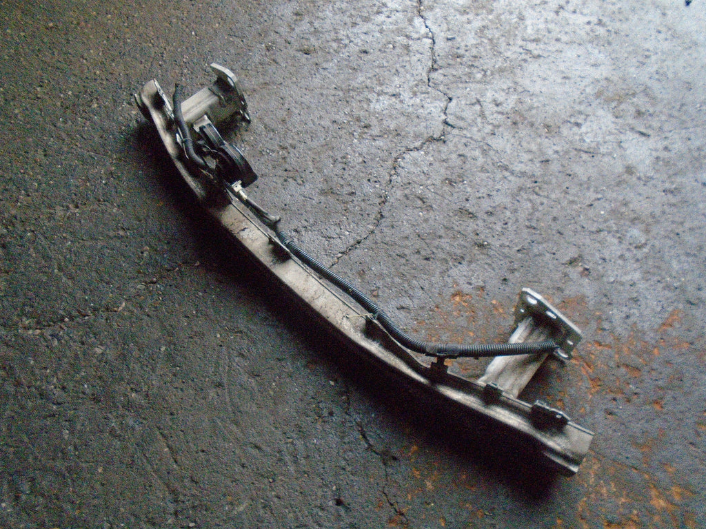 RENAULT SCENIC MK3 2012 FRONT BUMPER REINFORCEMENT CRASH SUPPORT CRASHBAR