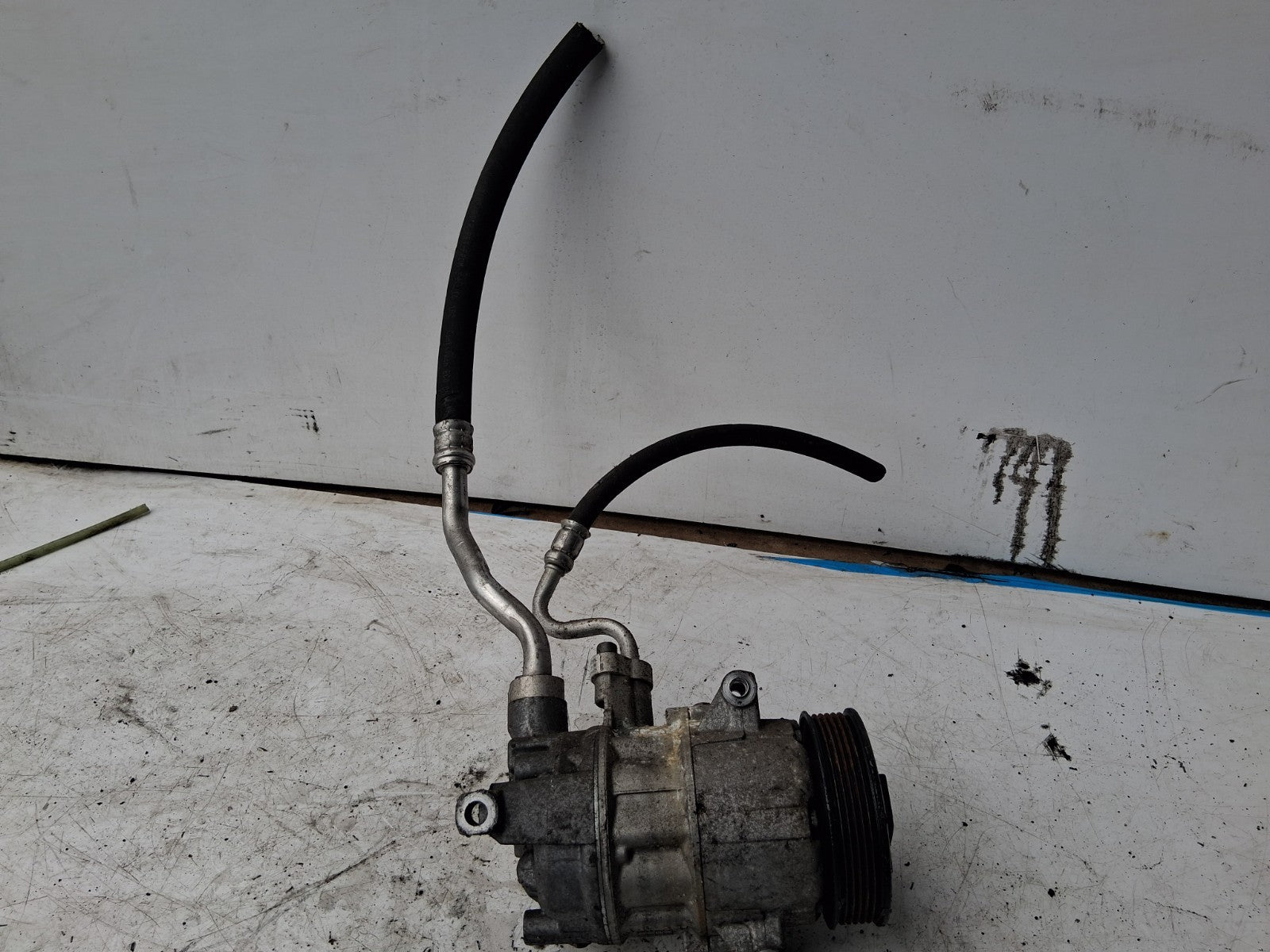SEAT IBIZA MK4 6J 2015 1.4 PETROL AIR CON COMPRESSOR PUMP 5Q0816803B