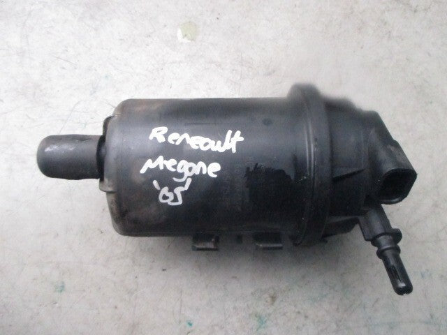 2009 RENAULT MEGANE MK2 1.9 DIESEL FUEL FILTER HOUSING 8200314482