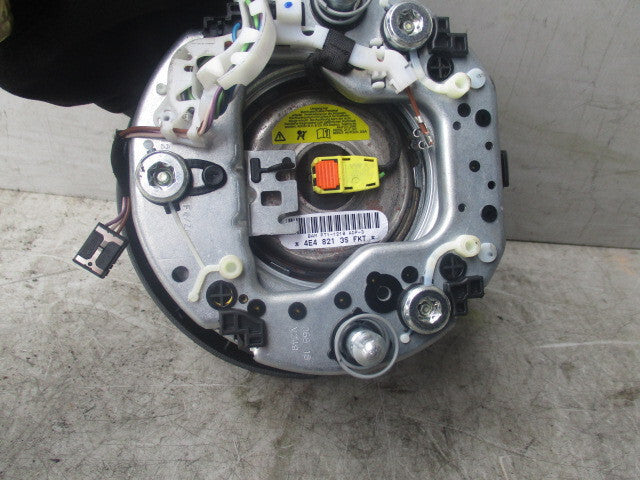 2010 AUDI A1 8X STEERING WHEEL DRIVER AIRBAG MODULE