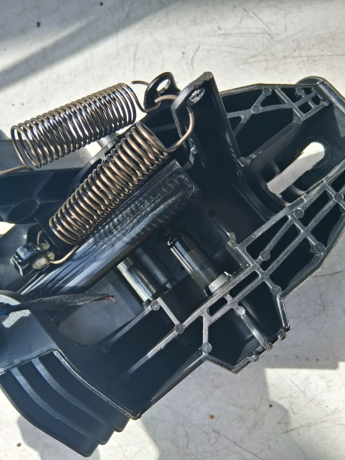 2024 BMW 2 SERIES FRONT AUTOMATIC COMPLETE PEDAL ASSEMBLY 6860677