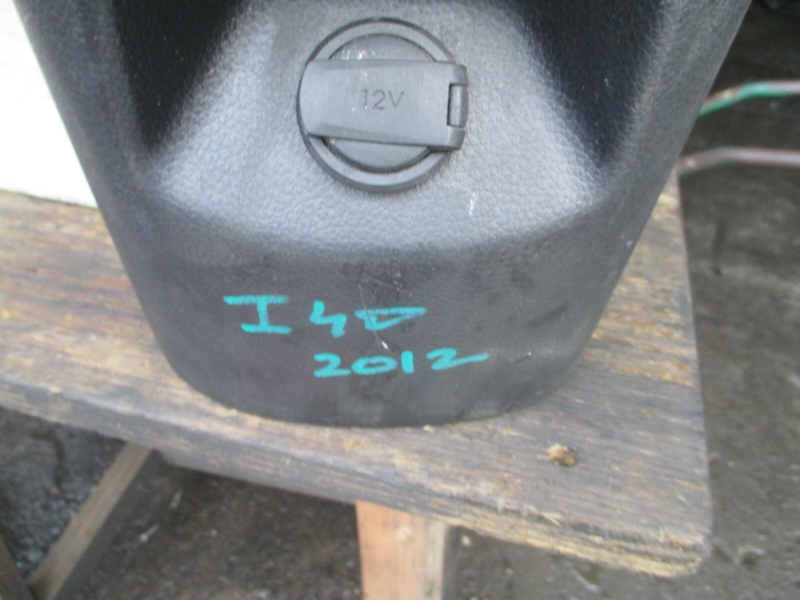 HYUNDAI I40 2012 MK1 ESTATE CENTRE CONSOLE ARMREST