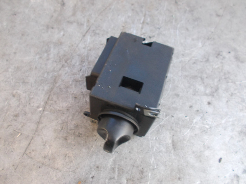 MERCEDES A CLASS W168 1997-2004 HEADLIGHT CONTROL SWITCH UNIT 1689450704