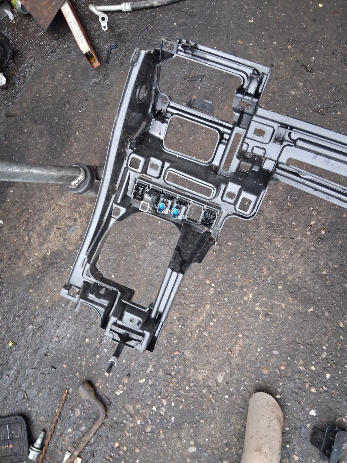2020 SUZUKI SWIFT MK4 FRONT DASHBOARD TRIM PANEL
