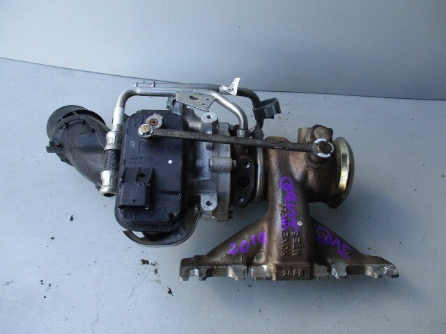 NISSAN QASHQAI J11 2019 MERC B CLASS 1.3 PETROL TURBO TURBOCHARGER A2620900280