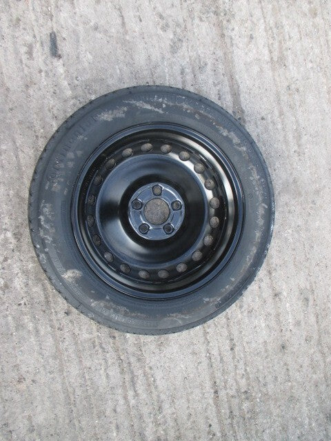 2015 MERCEDES C-CLASS COUPE W204 16 INCH SPACE SAVER WHEEL 125/90/16 A2044000302