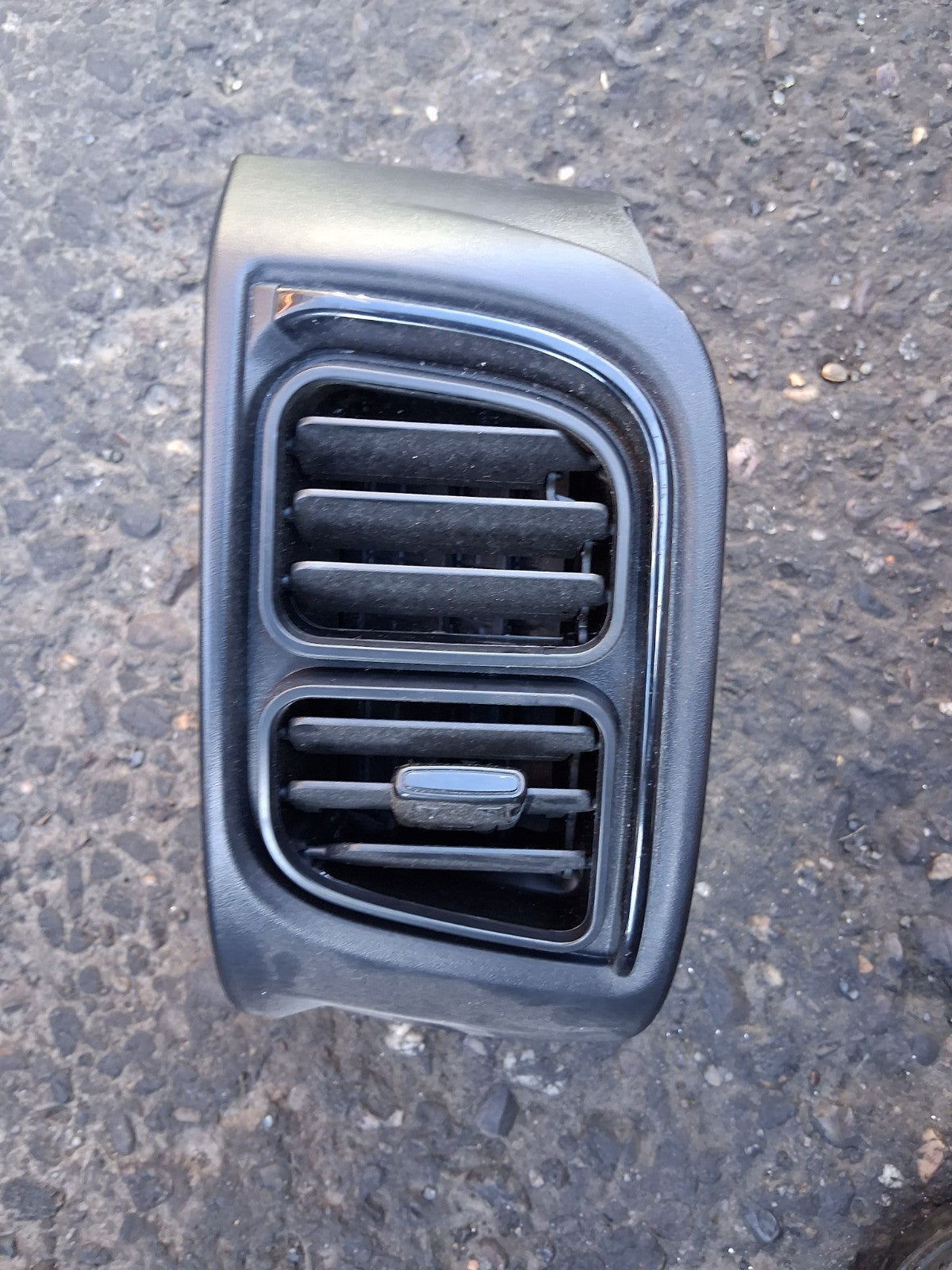 2024 FIAT DUCATO MK3 FACELIFT NSF PASSENGER SIDE FRONT LEFT AIR VENT LS396455