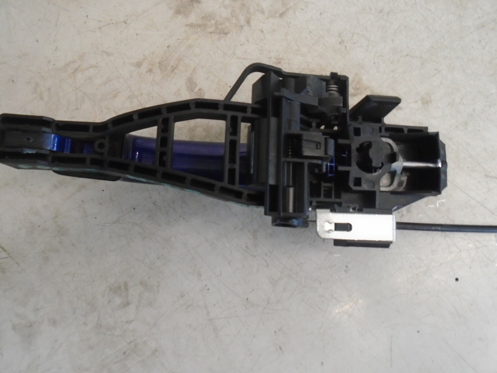 FORD FOCUS 2012-2018 MK3 NSR REAR PASSENGER SIDE EXTERIOR BLUE HANDLE