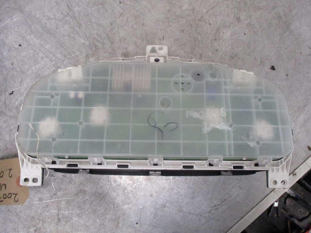 2007 MAZDA 6 2.0 16V  INSTRUMENT CLUSTER SPEEDOMETER GR1L55430