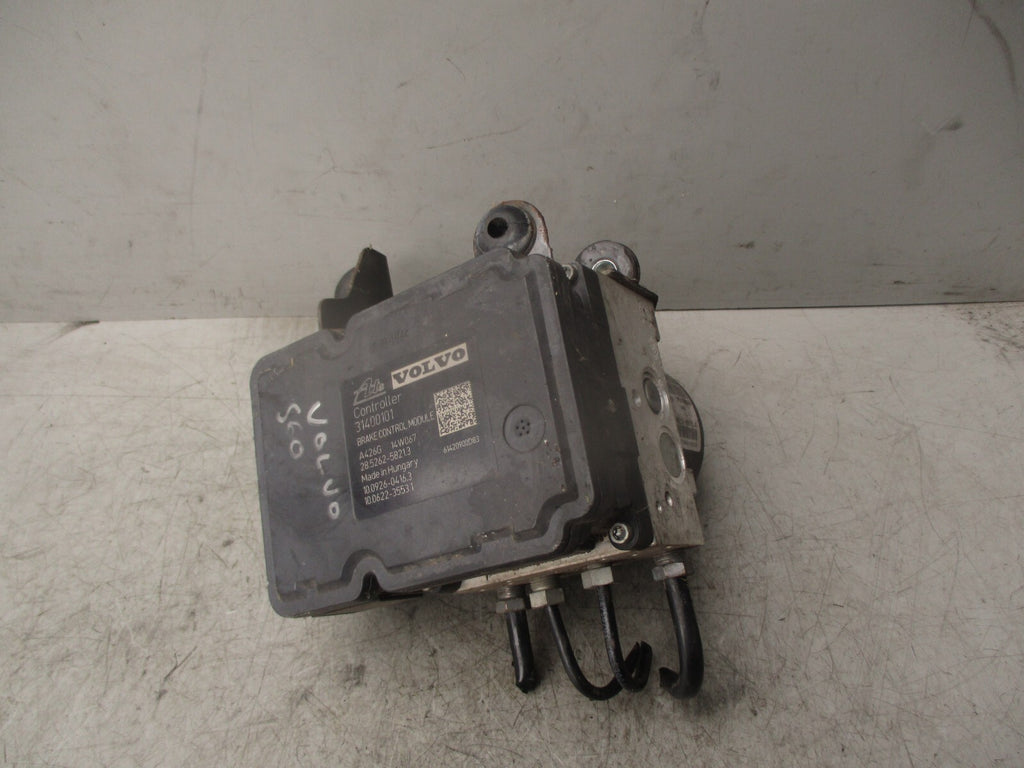 2014 VOLVO S60 MK2 1.6 DIESEL ABS PUMP CONTROL MODULE P31400544