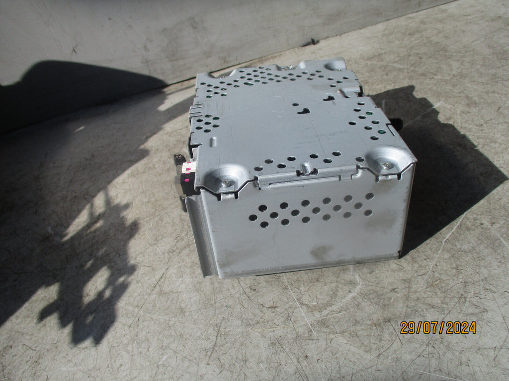 2021 FORD TRANSIT MK8 STERO RADIO HEAD UNIT JK2T18K810LB
