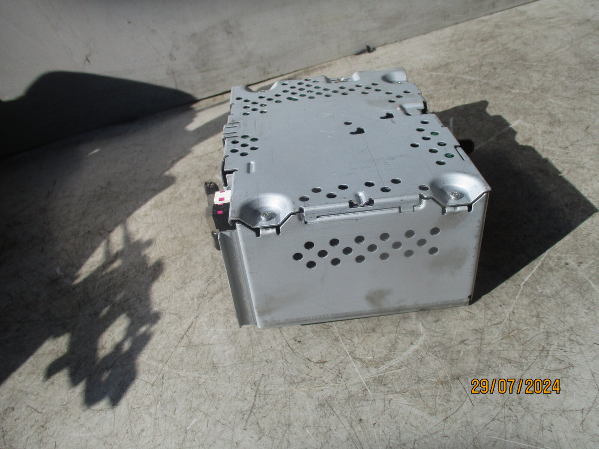 2021 FORD TRANSIT MK8 STERO RADIO HEAD UNIT JK2T18K810LB