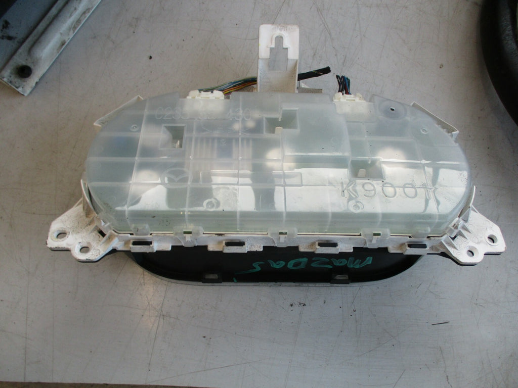 MAZDA 5 MK2 2006 2.0 DIESEL SPEEDO CLOCK CLUSTER SPEEDOMETER