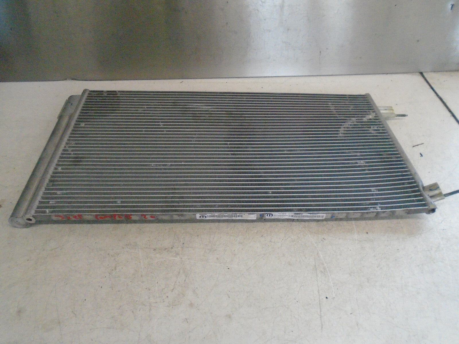 JEEP COMPASS MK2 2020 1.4 PETROL RADIATOR 68378935AA