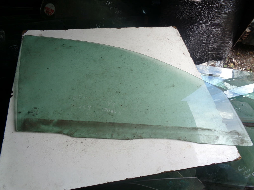 FORD MONDEO OSF DRIVER SIDE FRONT DOOR WINDOW GLASS
