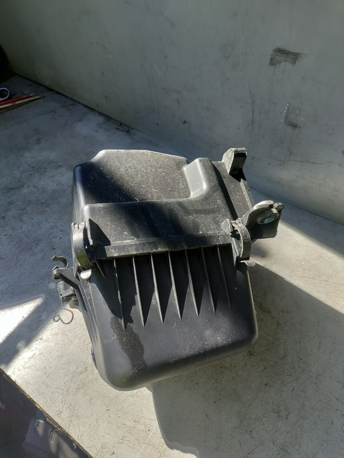 HYUNDAI I30 MK1 1.6 2010 AIR FILTER HOUSING BOX